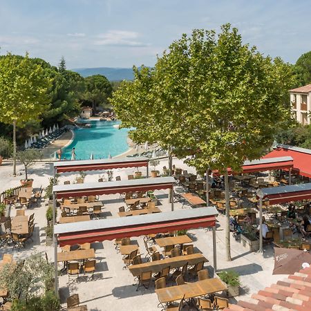 Village Pierre & Vacances Le Rouret Гроспиер Екстериор снимка