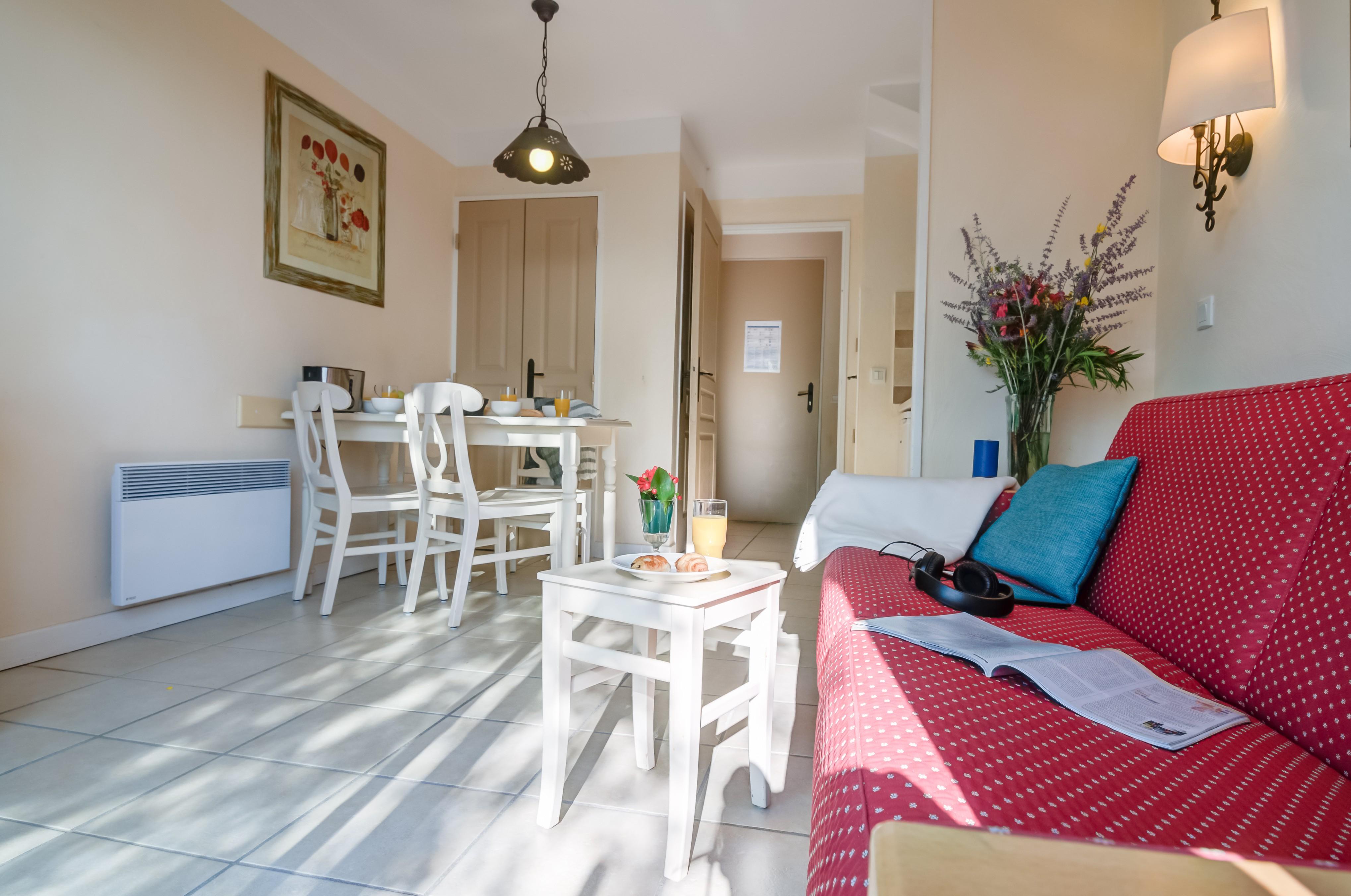 Village Pierre & Vacances Le Rouret Гроспиер Екстериор снимка