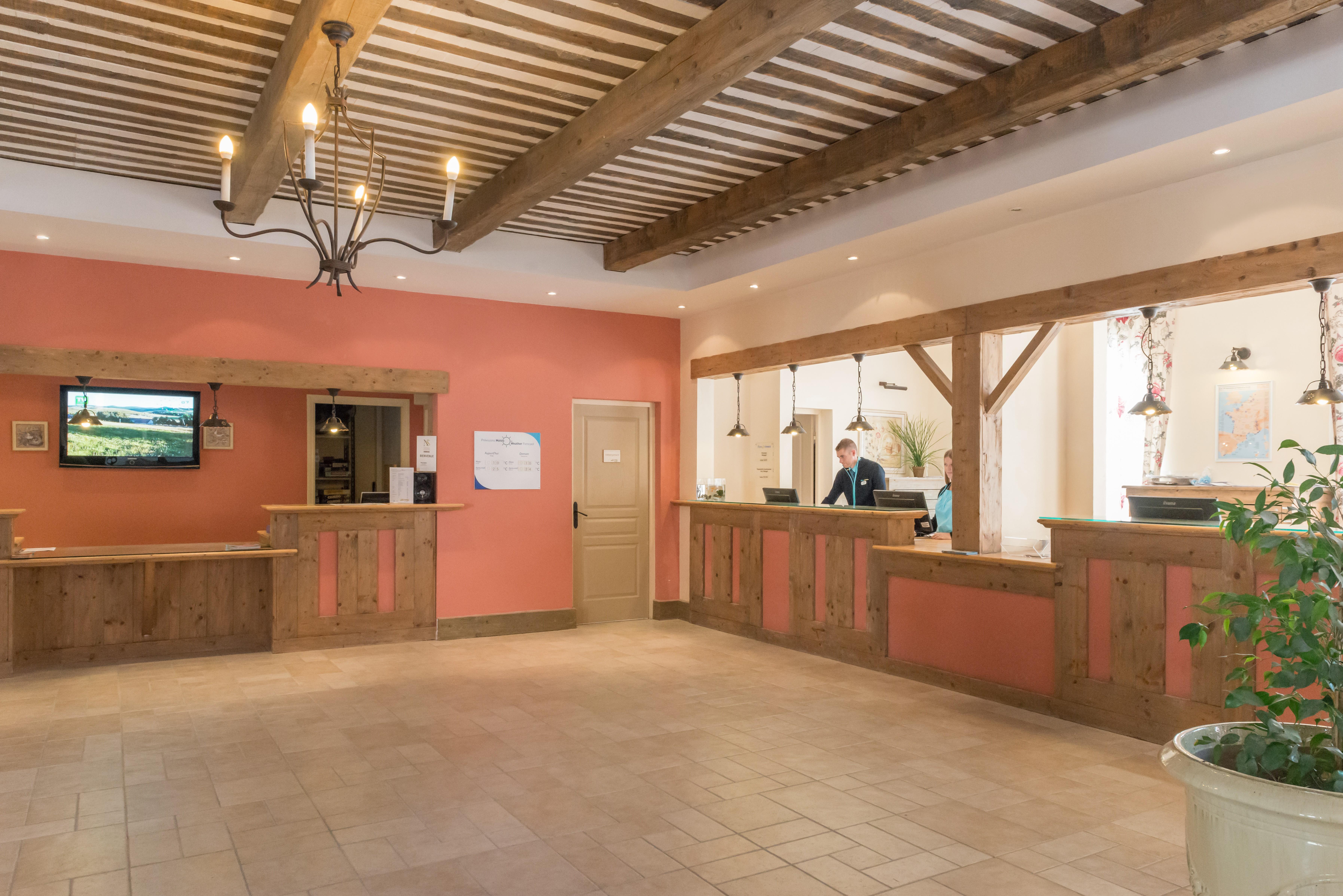 Village Pierre & Vacances Le Rouret Гроспиер Екстериор снимка