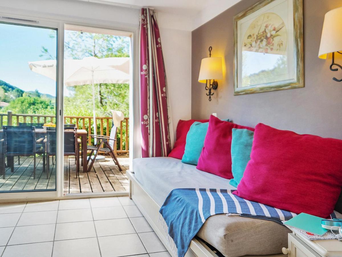 Village Pierre & Vacances Le Rouret Гроспиер Екстериор снимка