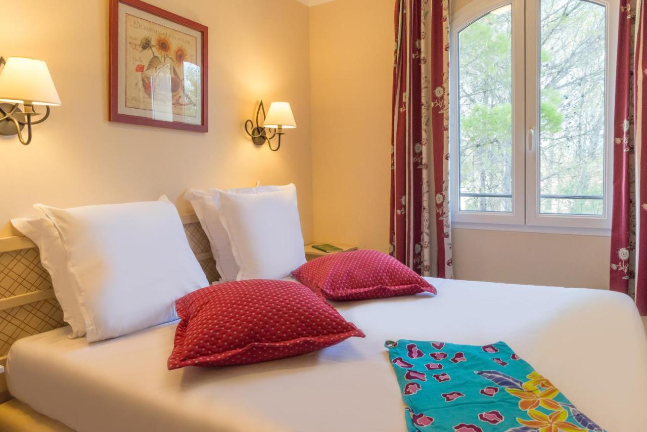 Village Pierre & Vacances Le Rouret Гроспиер Екстериор снимка