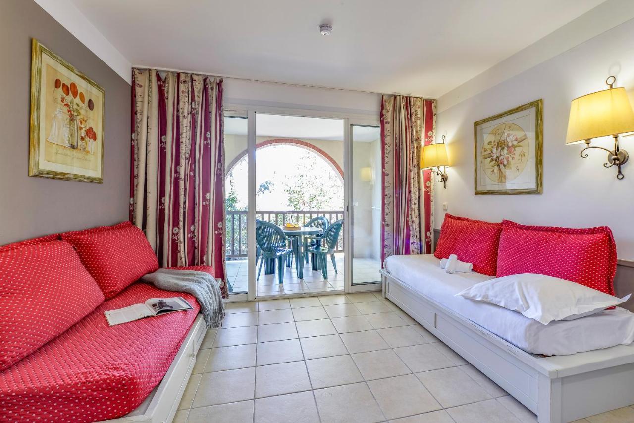Village Pierre & Vacances Le Rouret Гроспиер Екстериор снимка