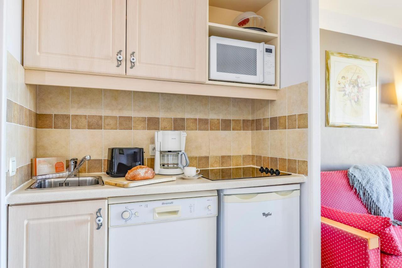 Village Pierre & Vacances Le Rouret Гроспиер Екстериор снимка