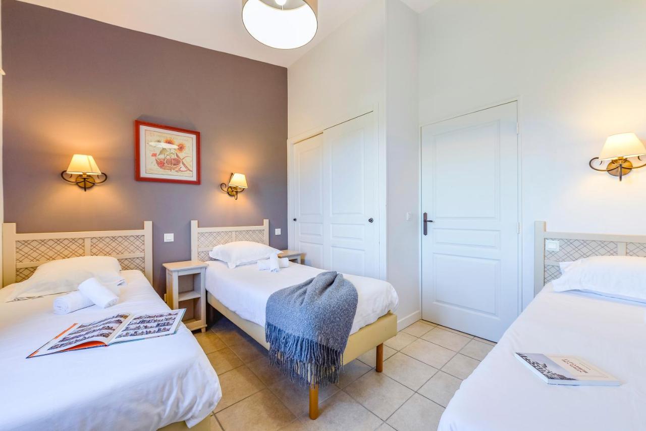 Village Pierre & Vacances Le Rouret Гроспиер Екстериор снимка