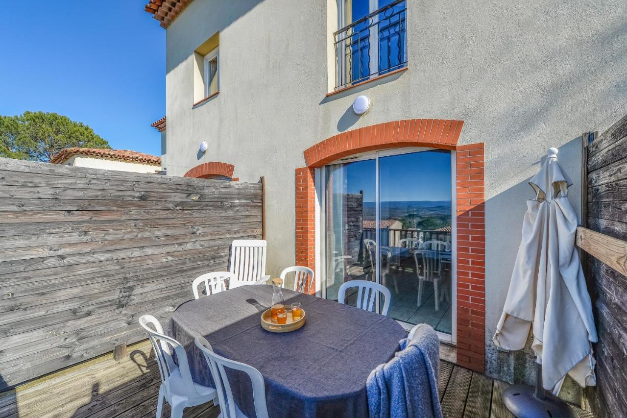 Village Pierre & Vacances Le Rouret Гроспиер Екстериор снимка