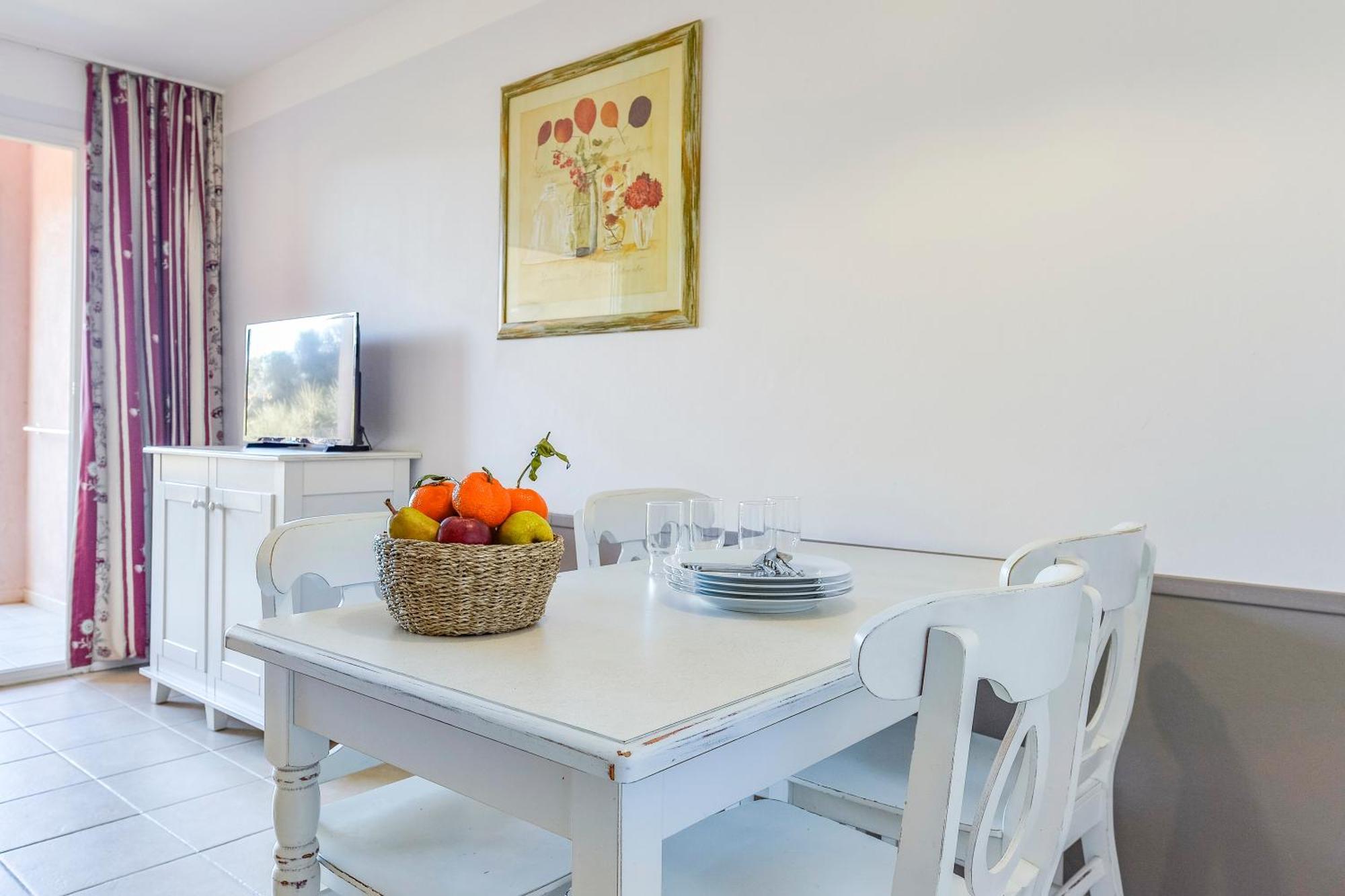 Village Pierre & Vacances Le Rouret Гроспиер Екстериор снимка