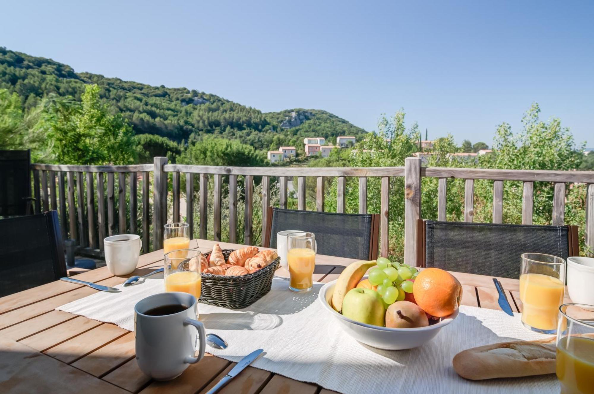 Village Pierre & Vacances Le Rouret Гроспиер Екстериор снимка