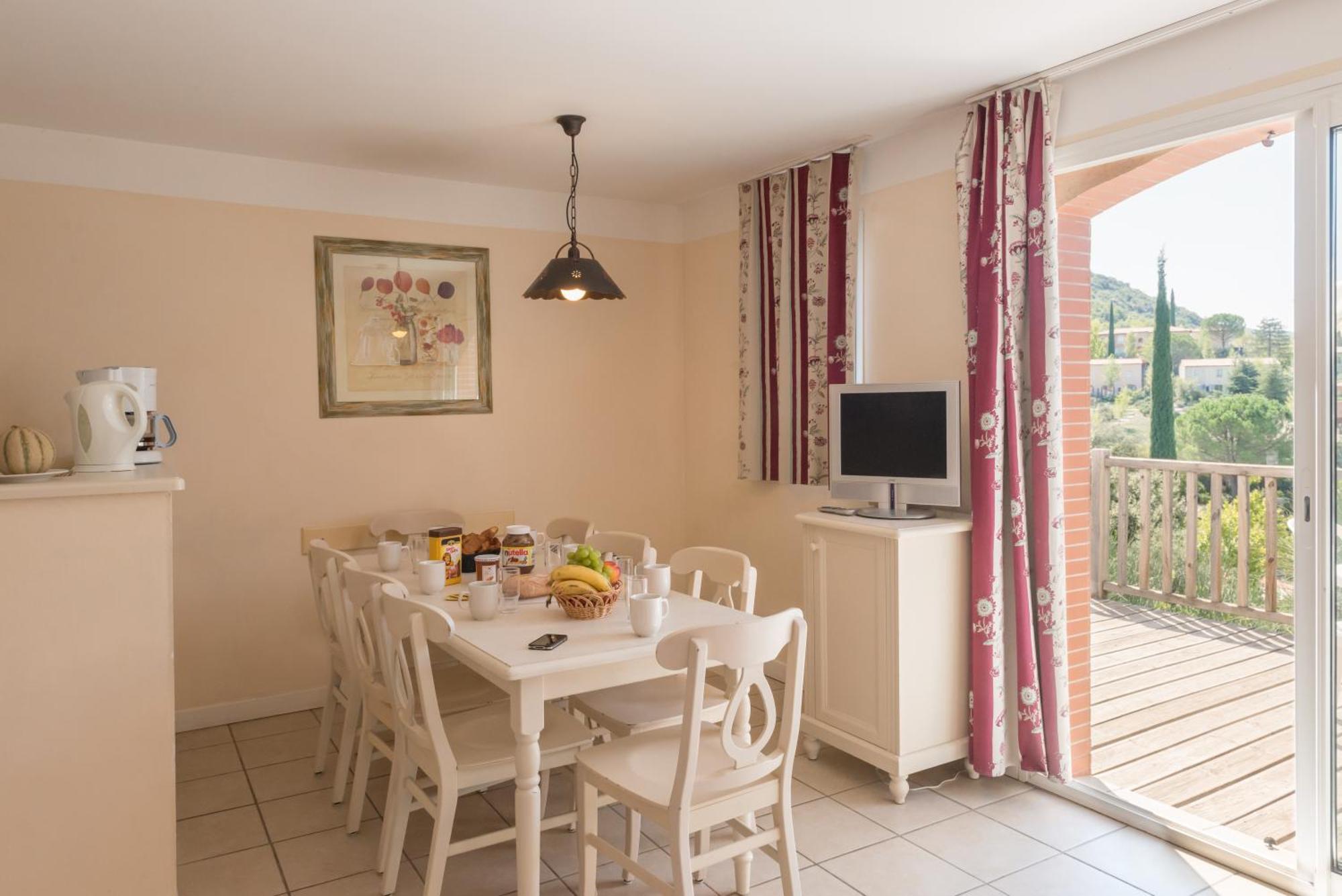 Village Pierre & Vacances Le Rouret Гроспиер Екстериор снимка