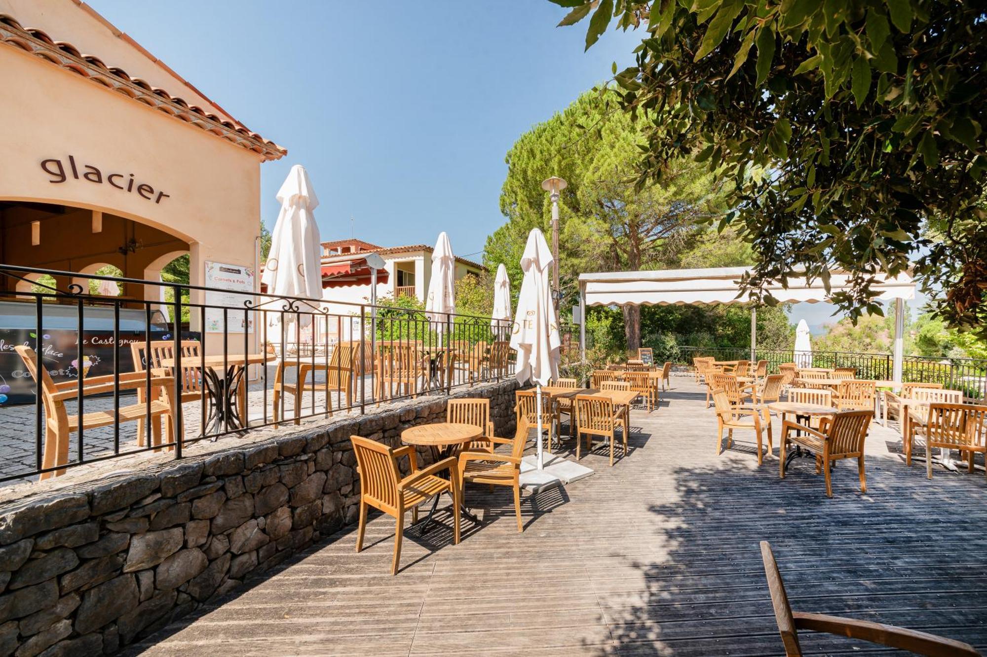 Village Pierre & Vacances Le Rouret Гроспиер Екстериор снимка