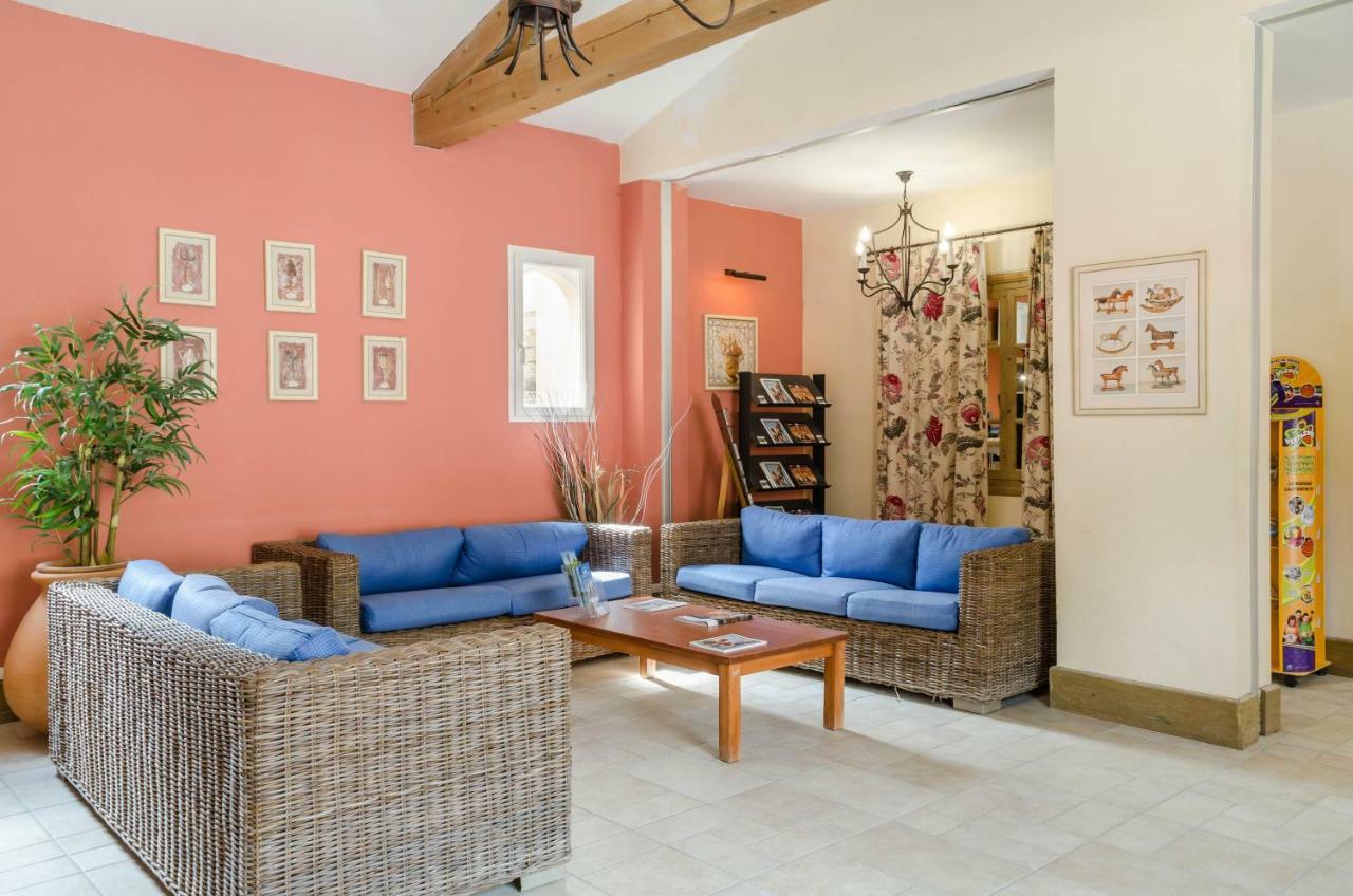 Village Pierre & Vacances Le Rouret Гроспиер Екстериор снимка