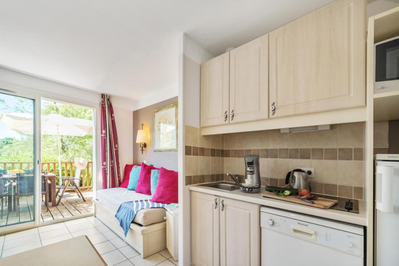 Village Pierre & Vacances Le Rouret Гроспиер Екстериор снимка