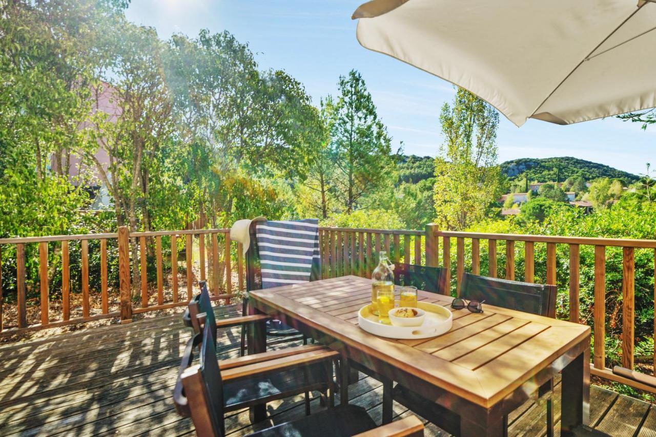 Village Pierre & Vacances Le Rouret Гроспиер Екстериор снимка